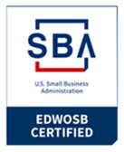 EDWOSB Certified Seal