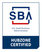 Hubzone Certified Seal