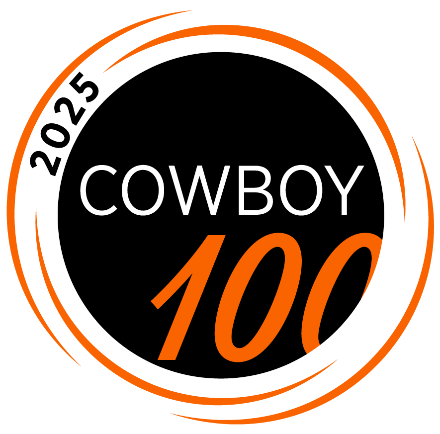 2025 Cowboy 100